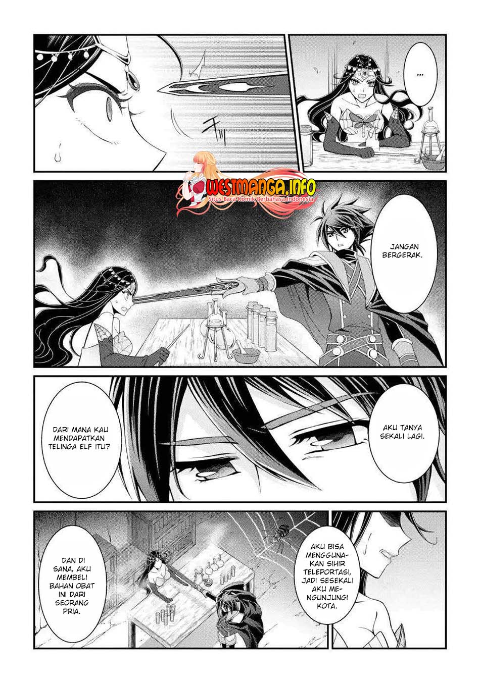 Shikkoku Tsukai no Saikyo Yusha Nakama Zen’in ni Uragira Retanode Saikyo no Mamono Chap 19 - Next Chap 20