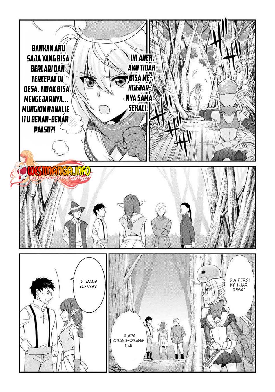 Shikkoku Tsukai no Saikyo Yusha Nakama Zen’in ni Uragira Retanode Saikyo no Mamono Chap 19 - Next Chap 20