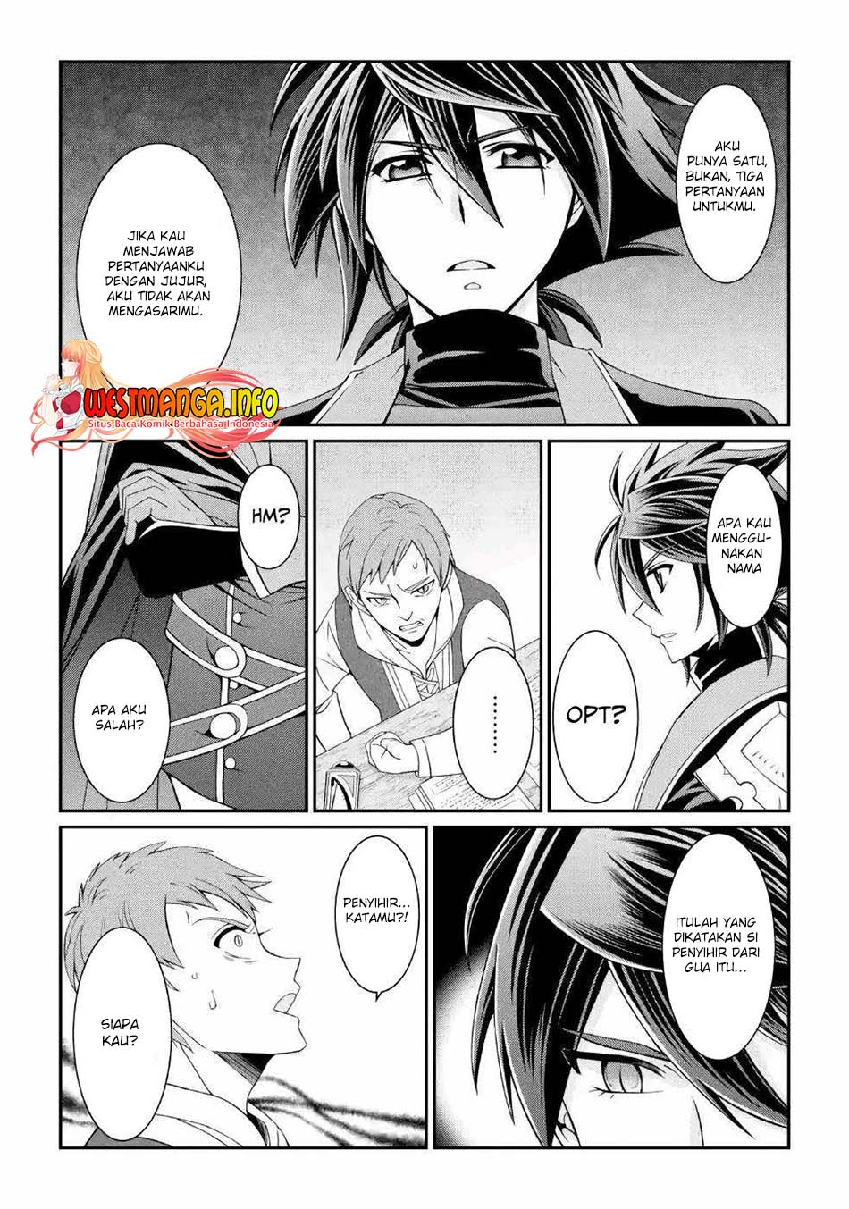 Shikkoku Tsukai no Saikyo Yusha Nakama Zen’in ni Uragira Retanode Saikyo no Mamono Chap 19 - Next Chap 20