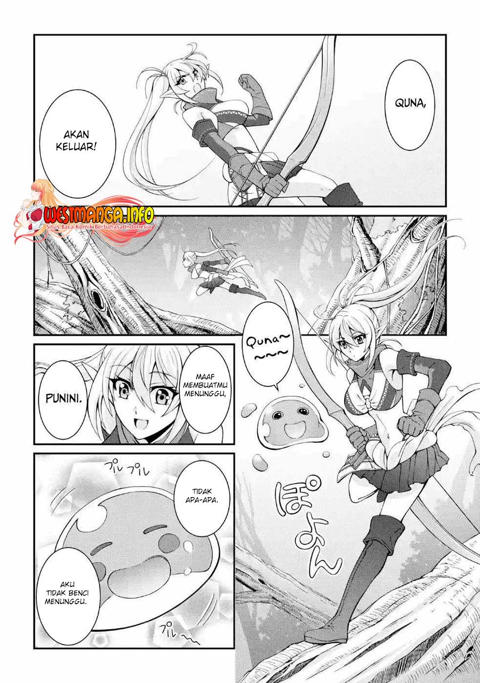 Shikkoku Tsukai no Saikyo Yusha Nakama Zen’in ni Uragira Retanode Saikyo no Mamono Chap 19 - Next Chap 20