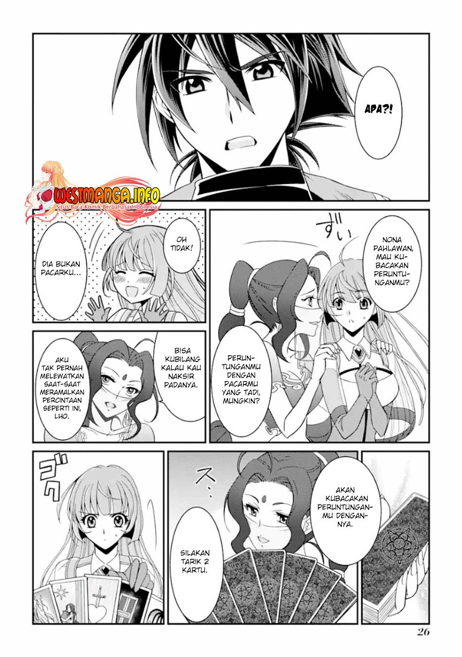 Shikkoku Tsukai no Saikyo Yusha Nakama Zen’in ni Uragira Retanode Saikyo no Mamono Chap 14 - Next Chap 15