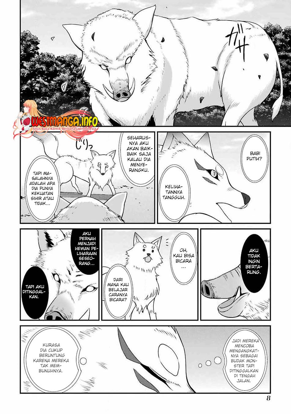 Shikkoku Tsukai no Saikyo Yusha Nakama Zen’in ni Uragira Retanode Saikyo no Mamono Chap 14 - Next Chap 15