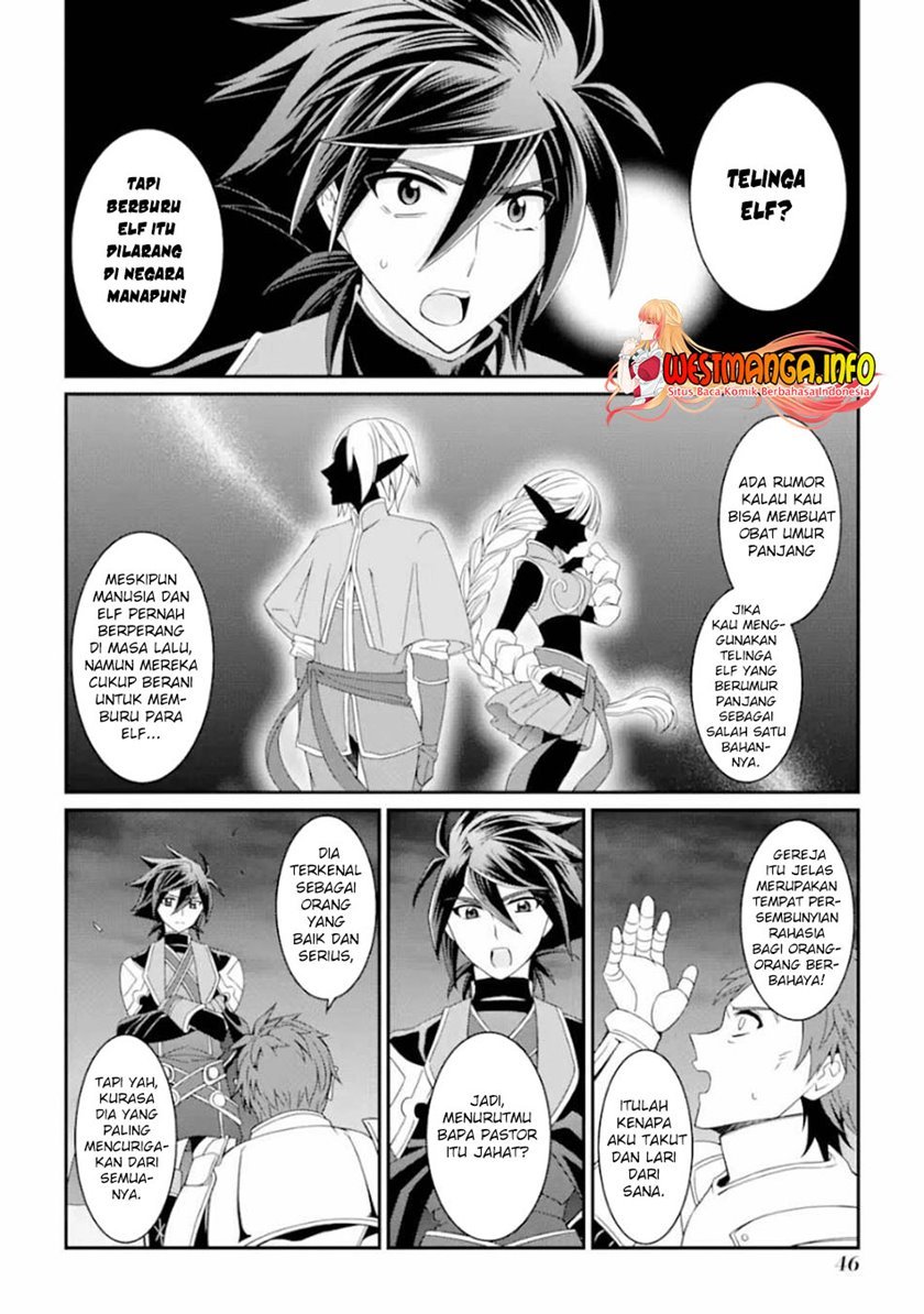 Shikkoku Tsukai no Saikyo Yusha Nakama Zen’in ni Uragira Retanode Saikyo no Mamono Chap 15 - Next Chap 16