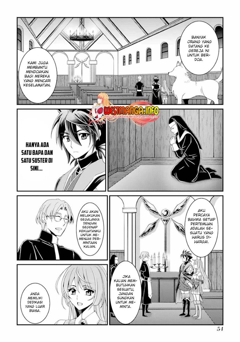 Shikkoku Tsukai no Saikyo Yusha Nakama Zen’in ni Uragira Retanode Saikyo no Mamono Chap 15 - Next Chap 16