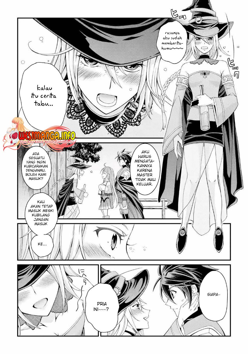 Shikkoku Tsukai no Saikyo Yusha Nakama Zen’in ni Uragira Retanode Saikyo no Mamono Chap 16 - Next Chap 17