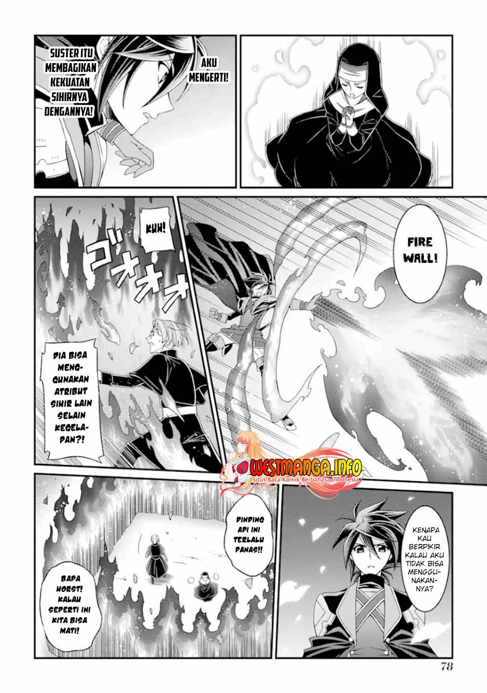Shikkoku Tsukai no Saikyo Yusha Nakama Zen’in ni Uragira Retanode Saikyo no Mamono Chap 16 - Next Chap 17