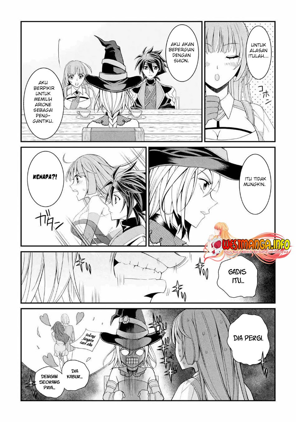 Shikkoku Tsukai no Saikyo Yusha Nakama Zen’in ni Uragira Retanode Saikyo no Mamono Chap 16 - Next Chap 17