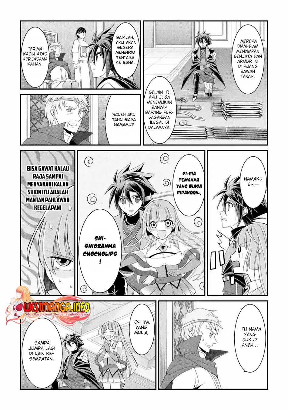 Shikkoku Tsukai no Saikyo Yusha Nakama Zen’in ni Uragira Retanode Saikyo no Mamono Chap 16 - Next Chap 17