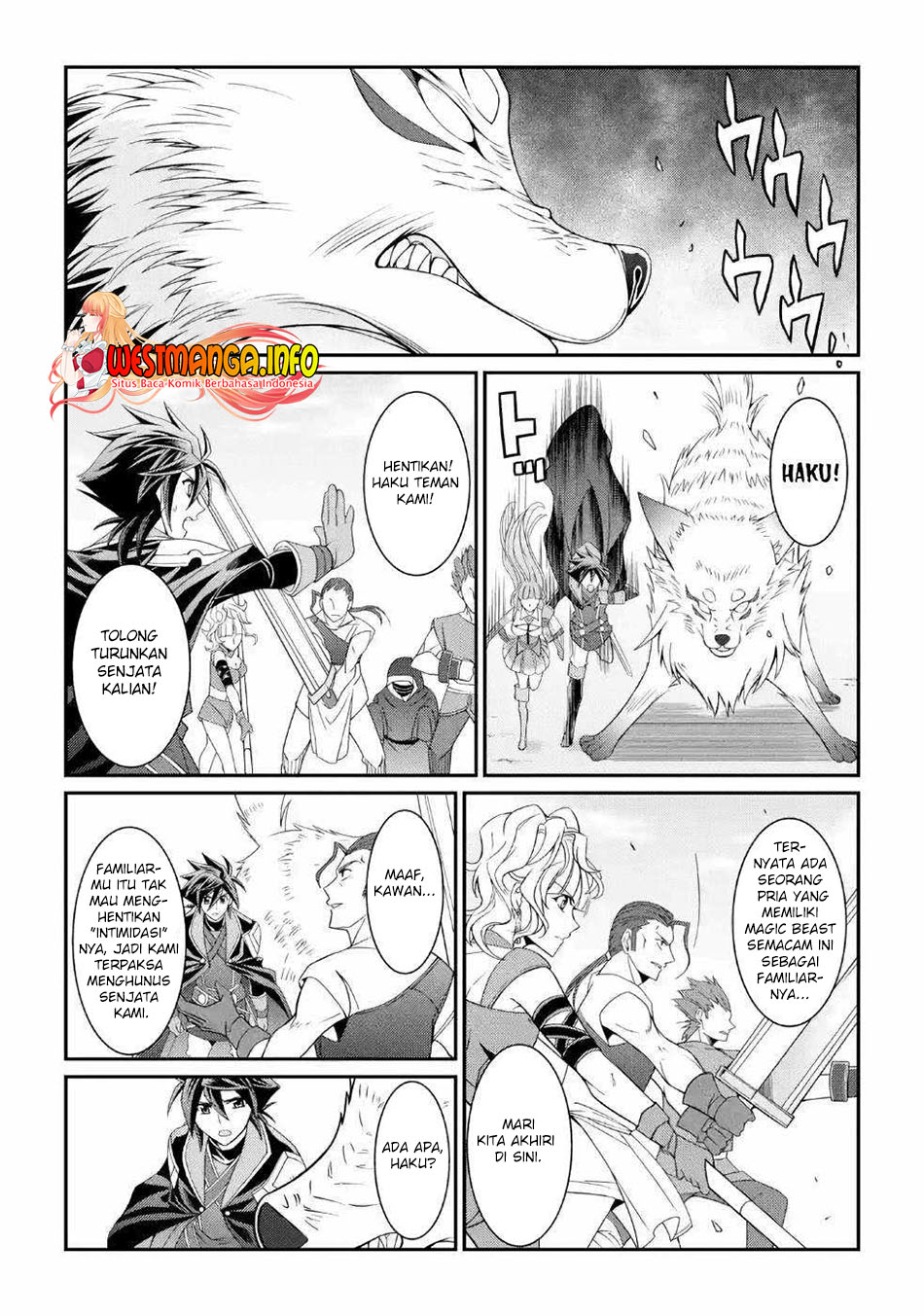 Shikkoku Tsukai no Saikyo Yusha Nakama Zen’in ni Uragira Retanode Saikyo no Mamono Chap 17 - Next Chap 18
