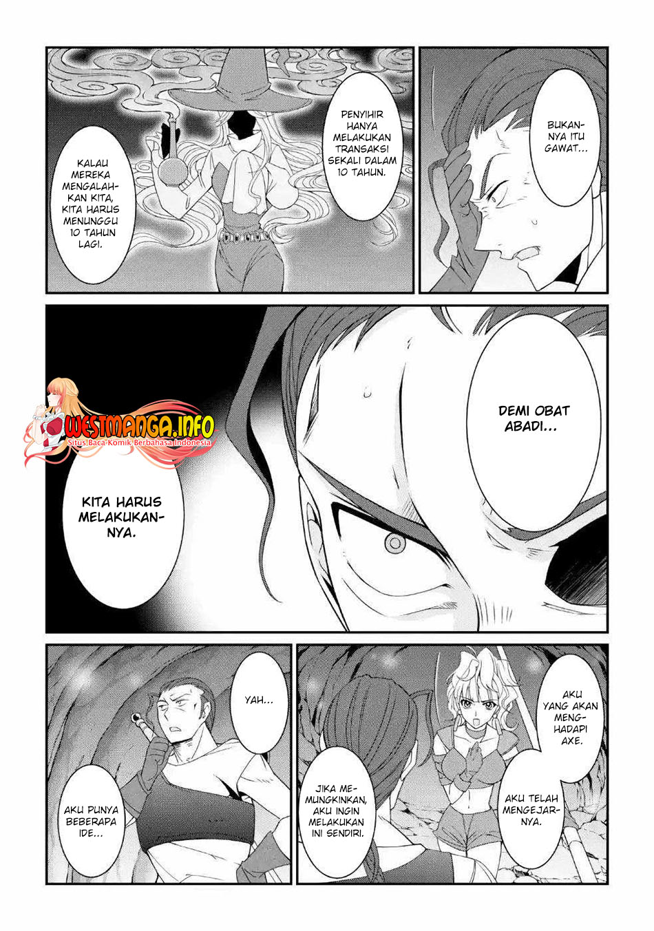 Shikkoku Tsukai no Saikyo Yusha Nakama Zen’in ni Uragira Retanode Saikyo no Mamono Chap 17 - Next Chap 18
