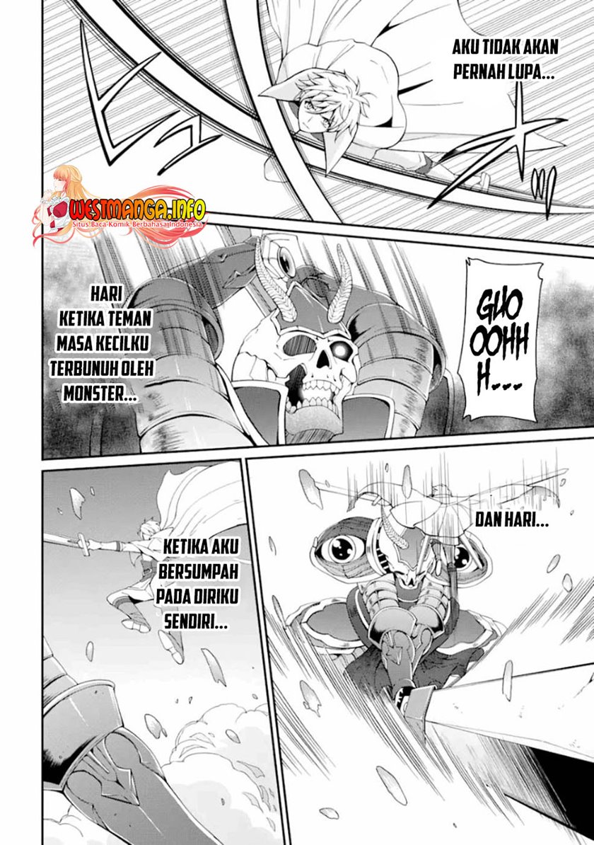 Shikkoku Tsukai no Saikyo Yusha Nakama Zen’in ni Uragira Retanode Saikyo no Mamono Chap 10 - Next Chap 11