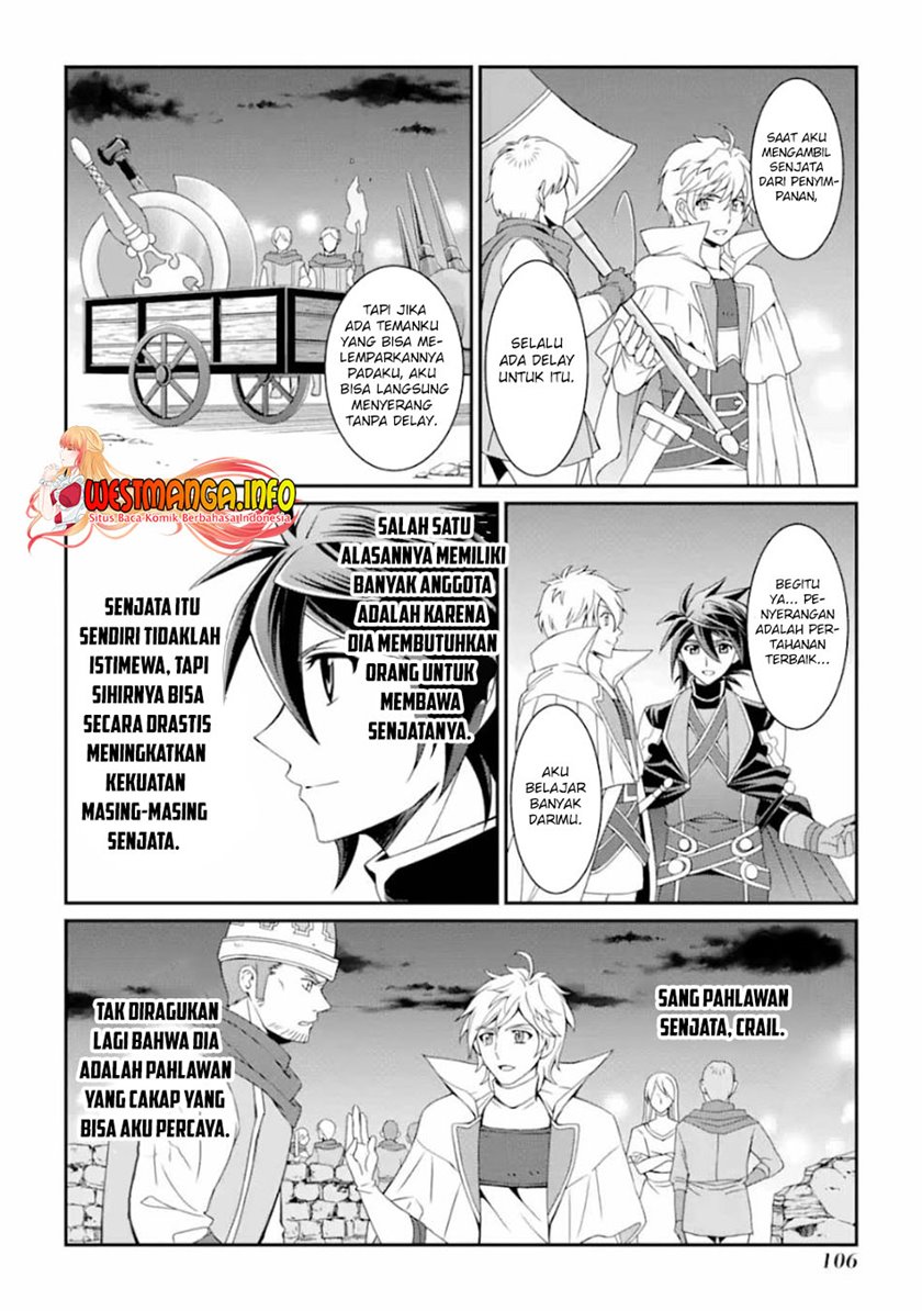 Shikkoku Tsukai no Saikyo Yusha Nakama Zen’in ni Uragira Retanode Saikyo no Mamono Chap 10 - Next Chap 11
