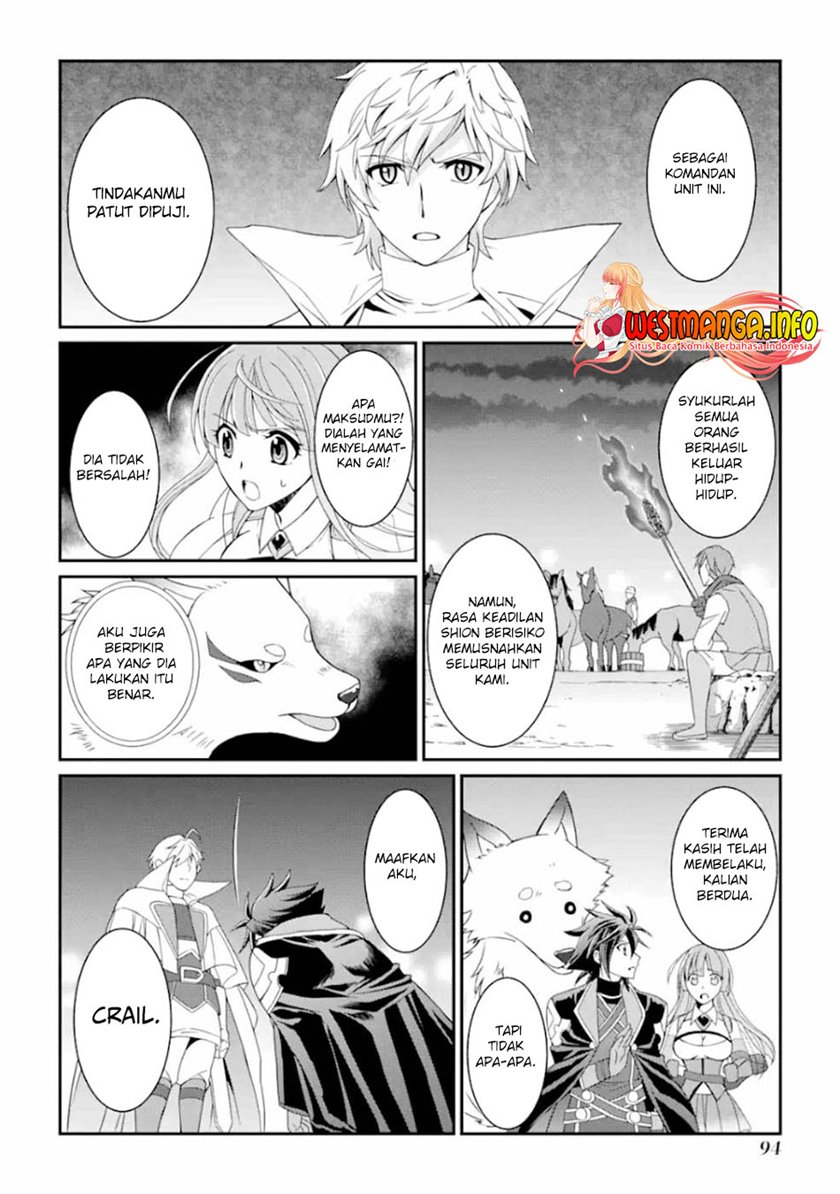 Shikkoku Tsukai no Saikyo Yusha Nakama Zen’in ni Uragira Retanode Saikyo no Mamono Chap 10 - Next Chap 11