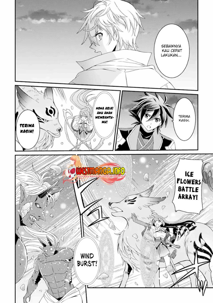 Shikkoku Tsukai no Saikyo Yusha Nakama Zen’in ni Uragira Retanode Saikyo no Mamono Chap 10 - Next Chap 11