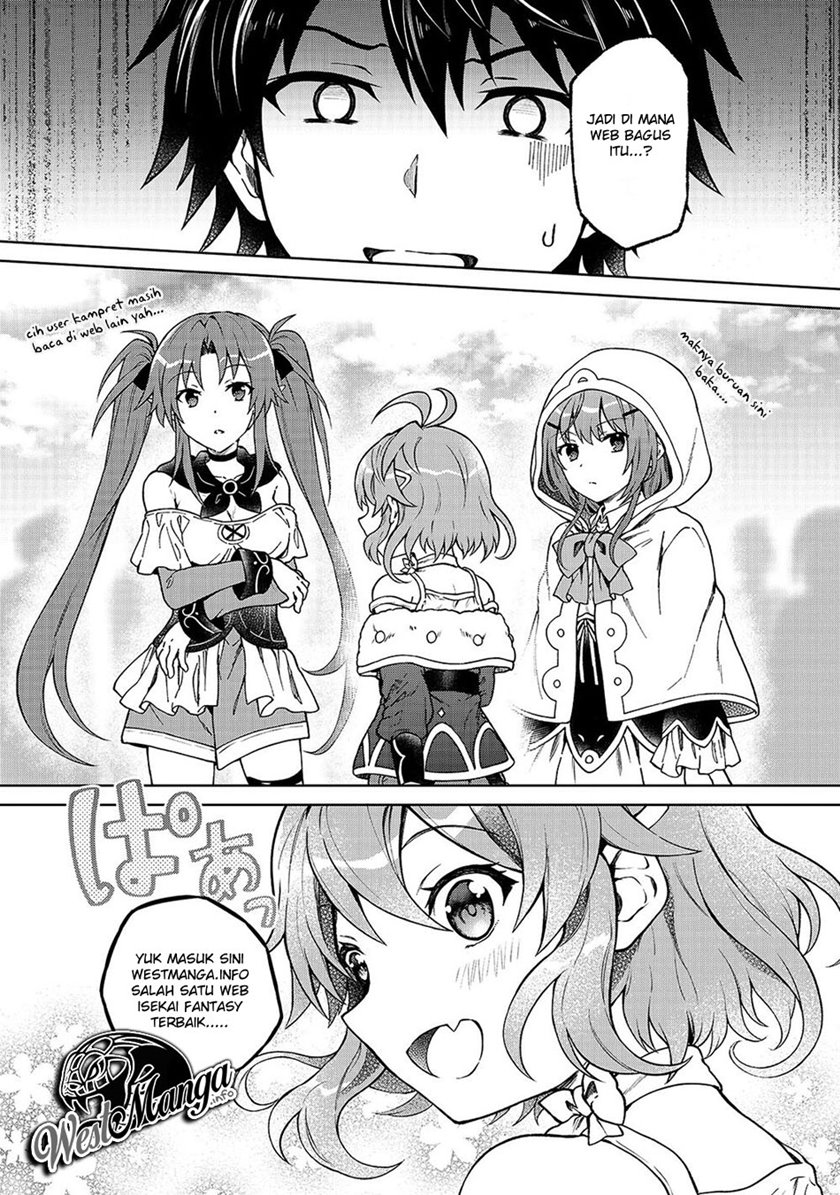 Shikkoku Tsukai no Saikyo Yusha Nakama Zen’in ni Uragira Retanode Saikyo no Mamono Chap 10 - Next Chap 11