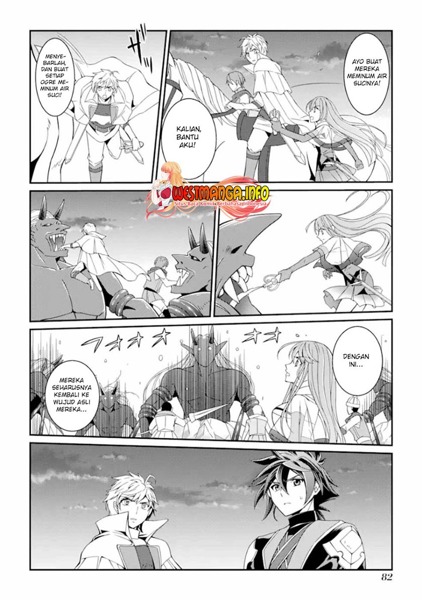 Shikkoku Tsukai no Saikyo Yusha Nakama Zen’in ni Uragira Retanode Saikyo no Mamono Chap 10 - Next Chap 11