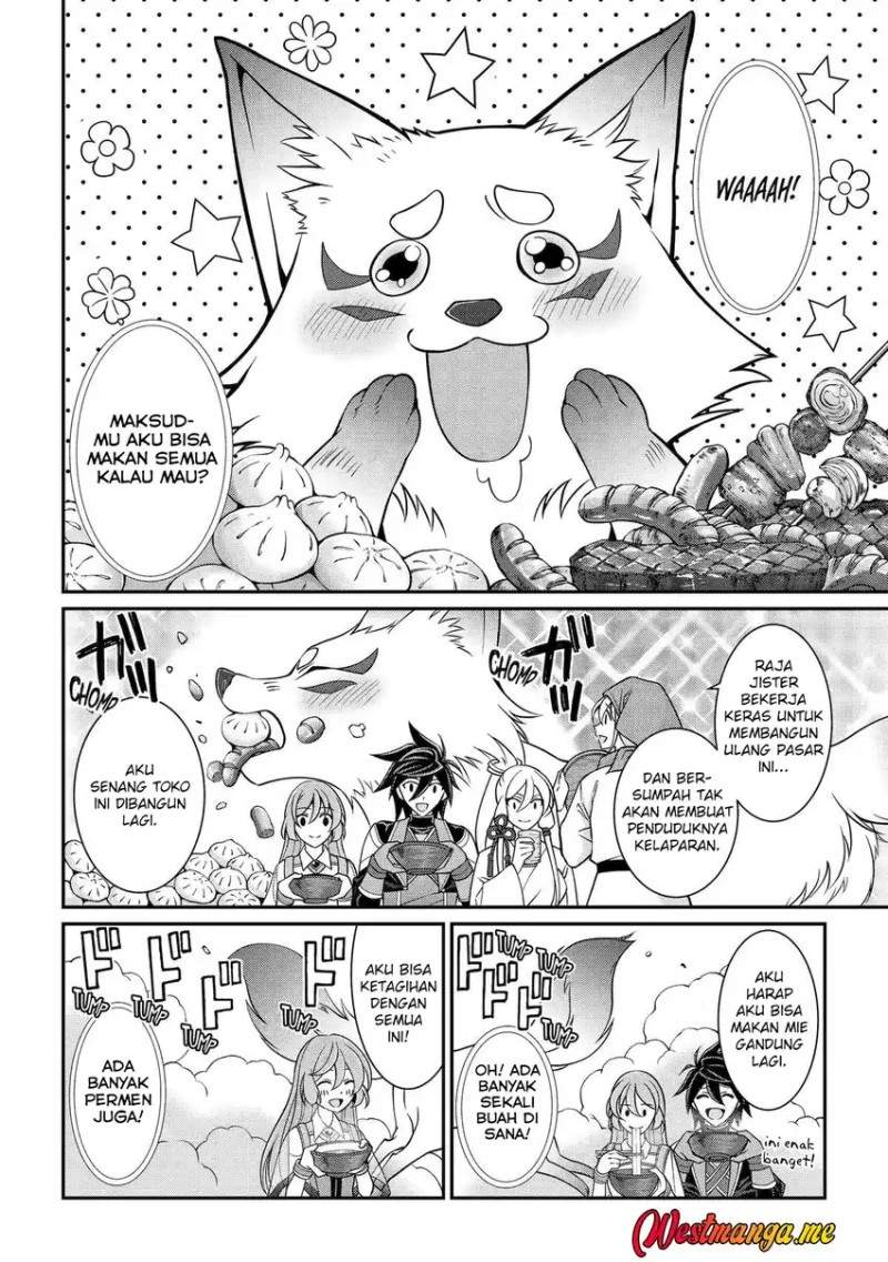 Shikkoku Tsukai no Saikyo Yusha Nakama Zen’in ni Uragira Retanode Saikyo no Mamono Chap 100 - Next Chap 101