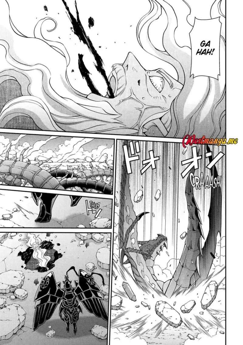 Shikkoku Tsukai no Saikyo Yusha Nakama Zen’in ni Uragira Retanode Saikyo no Mamono Chap 100 - Next Chap 101