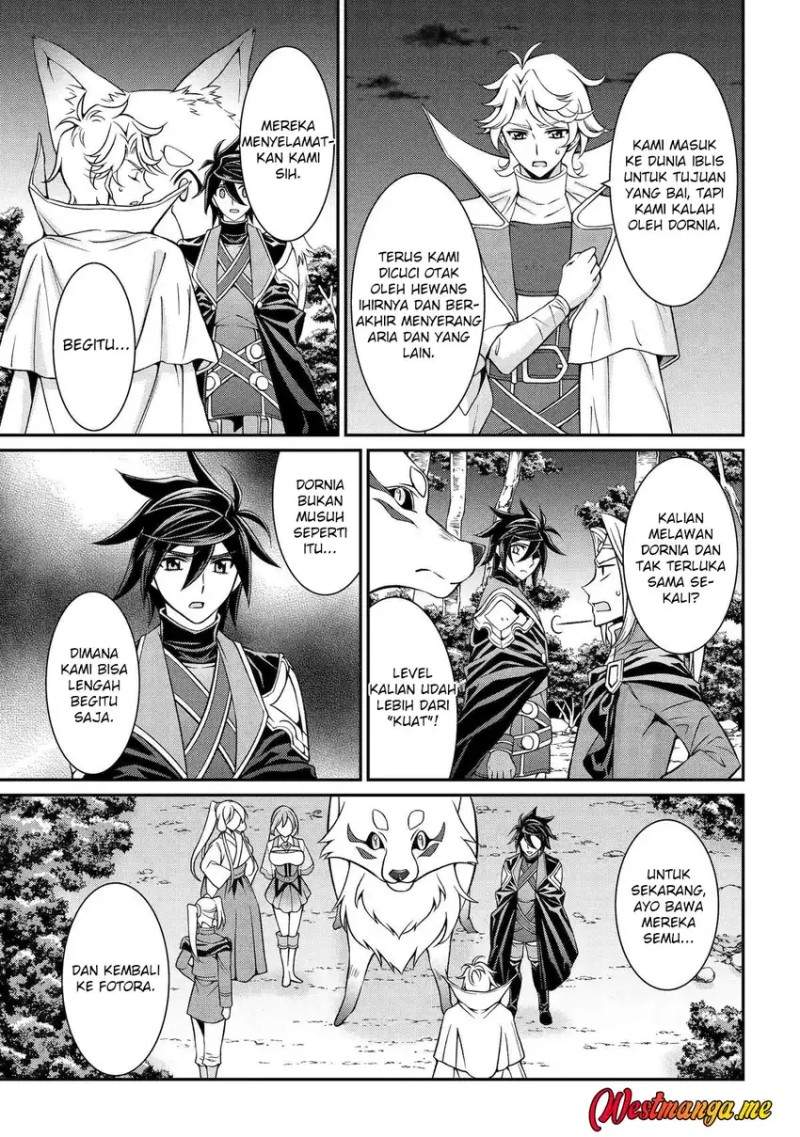 Shikkoku Tsukai no Saikyo Yusha Nakama Zen’in ni Uragira Retanode Saikyo no Mamono Chap 100 - Next Chap 101