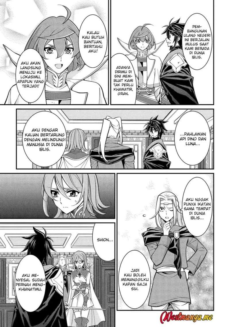 Shikkoku Tsukai no Saikyo Yusha Nakama Zen’in ni Uragira Retanode Saikyo no Mamono Chap 100 - Next Chap 101