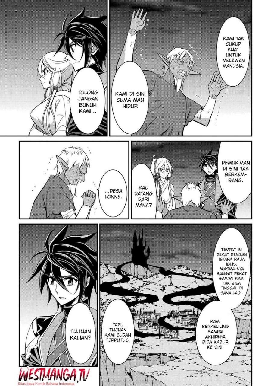 Shikkoku Tsukai no Saikyo Yusha Nakama Zen’in ni Uragira Retanode Saikyo no Mamono Chap 101 - Next Chap 102