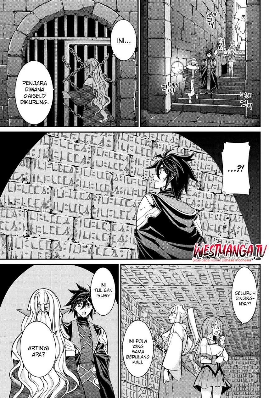 Shikkoku Tsukai no Saikyo Yusha Nakama Zen’in ni Uragira Retanode Saikyo no Mamono Chap 101 - Next Chap 102
