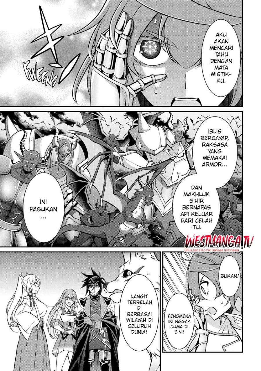 Shikkoku Tsukai no Saikyo Yusha Nakama Zen’in ni Uragira Retanode Saikyo no Mamono Chap 101 - Next Chap 102