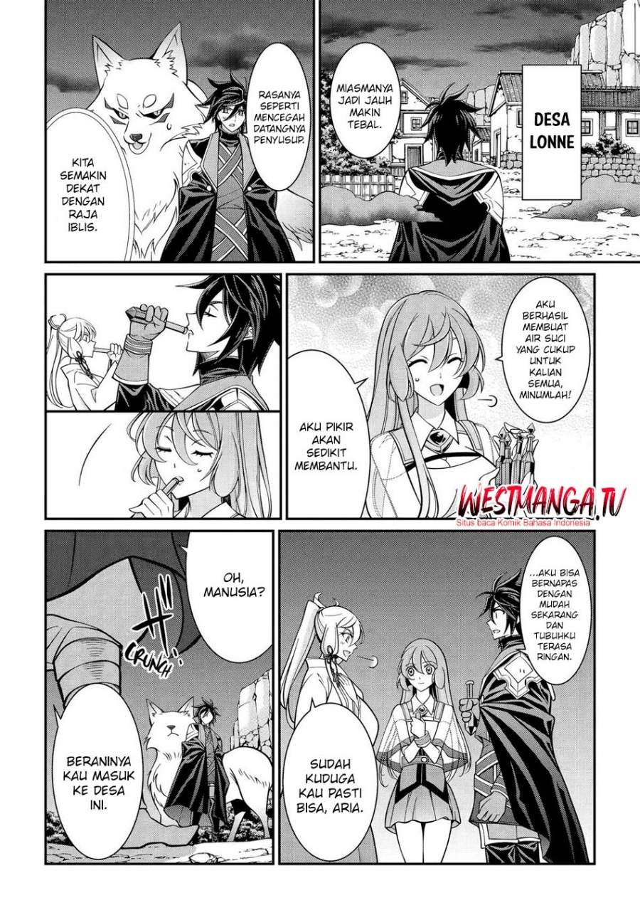 Shikkoku Tsukai no Saikyo Yusha Nakama Zen’in ni Uragira Retanode Saikyo no Mamono Chap 101 - Next Chap 102