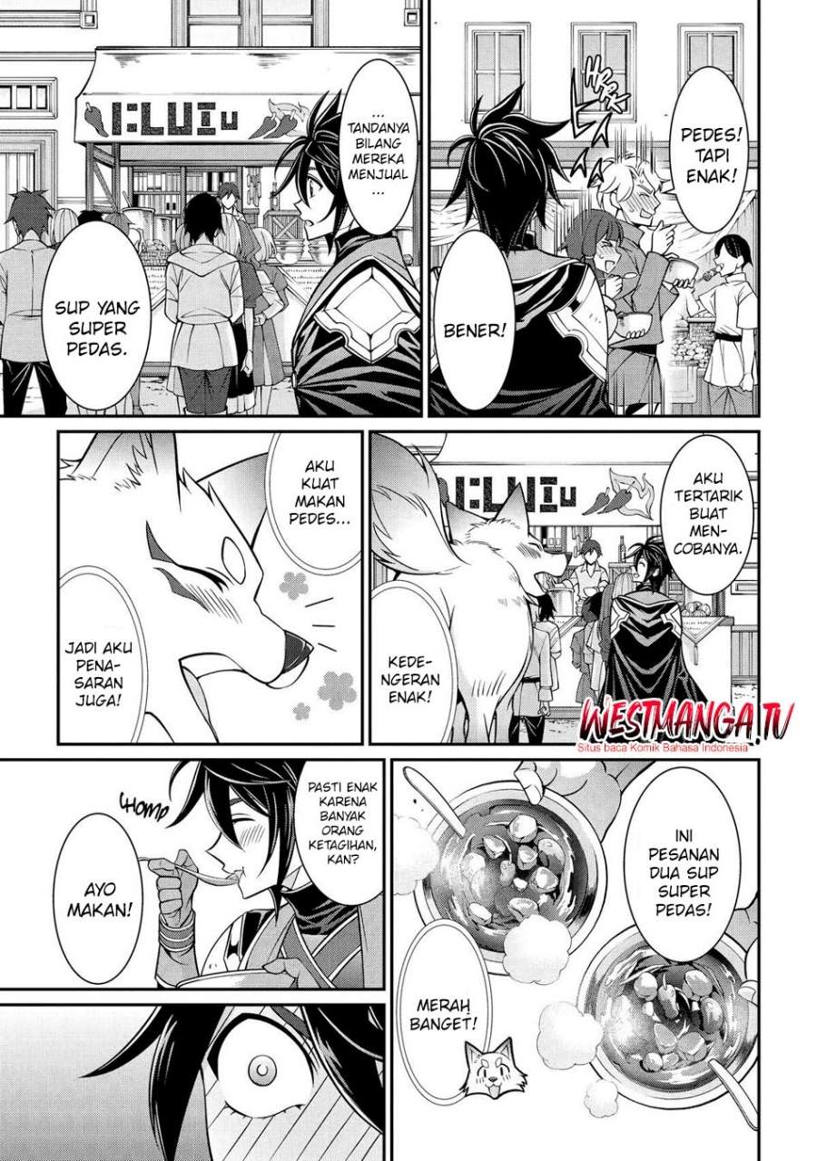 Shikkoku Tsukai no Saikyo Yusha Nakama Zen’in ni Uragira Retanode Saikyo no Mamono Chap 101 - Next Chap 102
