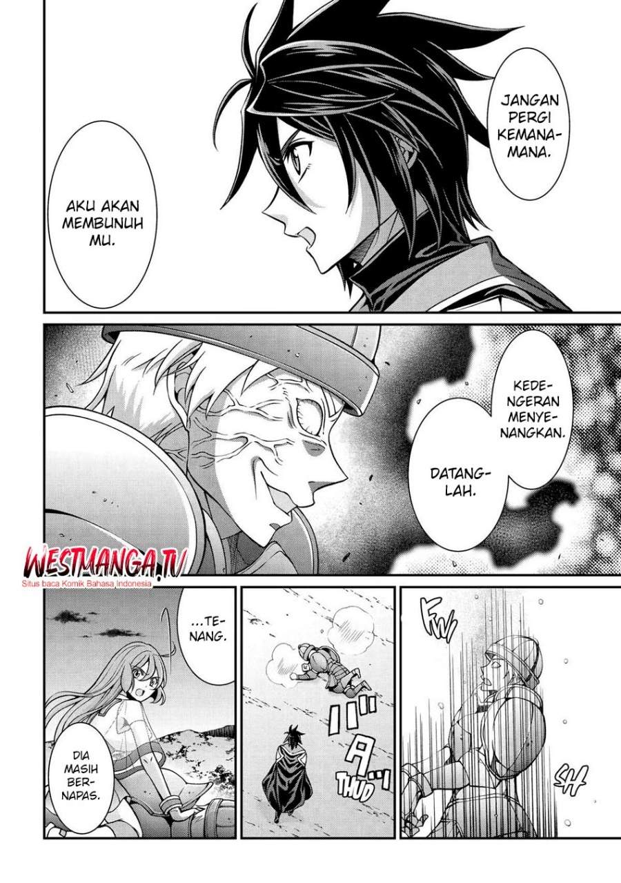 Shikkoku Tsukai no Saikyo Yusha Nakama Zen’in ni Uragira Retanode Saikyo no Mamono Chap 101 - Next Chap 102