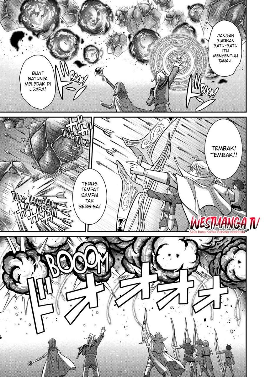 Shikkoku Tsukai no Saikyo Yusha Nakama Zen’in ni Uragira Retanode Saikyo no Mamono Chap 101 - Next Chap 102