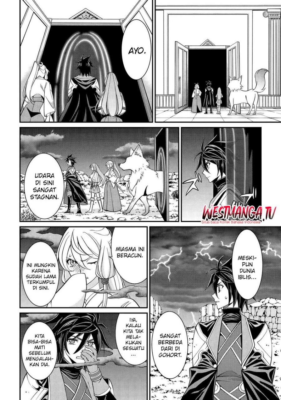 Shikkoku Tsukai no Saikyo Yusha Nakama Zen’in ni Uragira Retanode Saikyo no Mamono Chap 101 - Next Chap 102