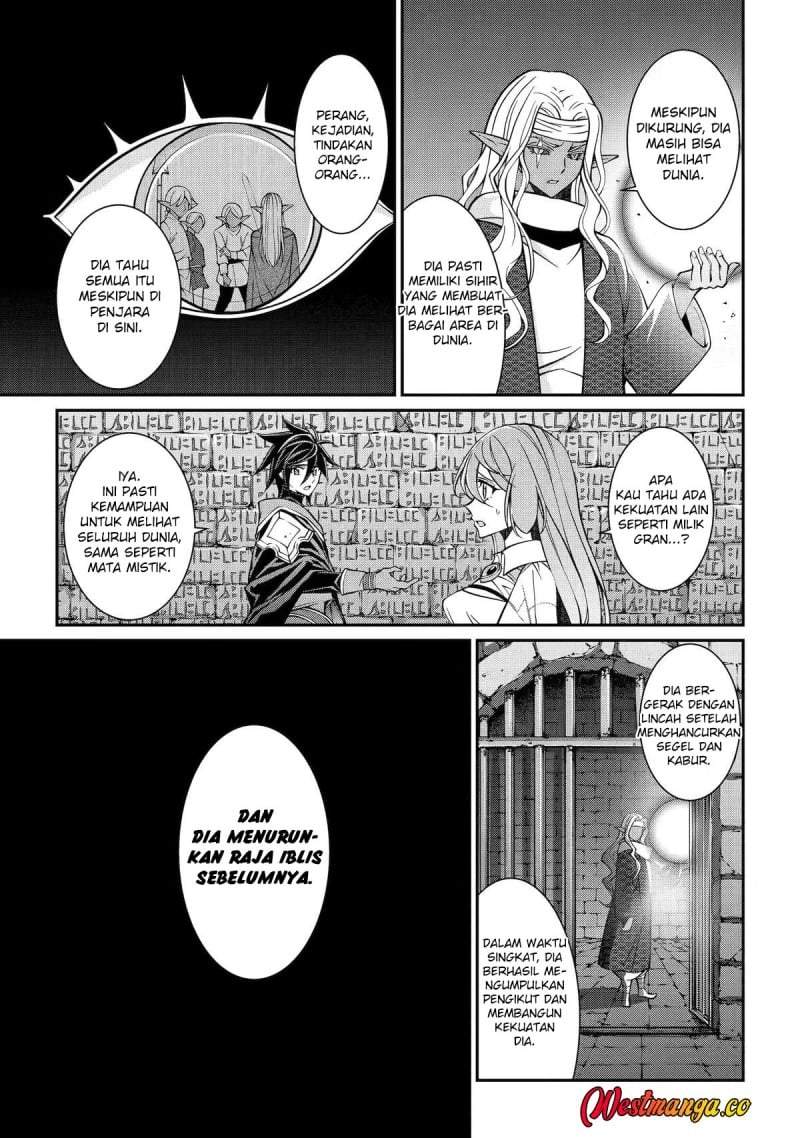 Shikkoku Tsukai no Saikyo Yusha Nakama Zen’in ni Uragira Retanode Saikyo no Mamono Chap 102 - Next Chap 103