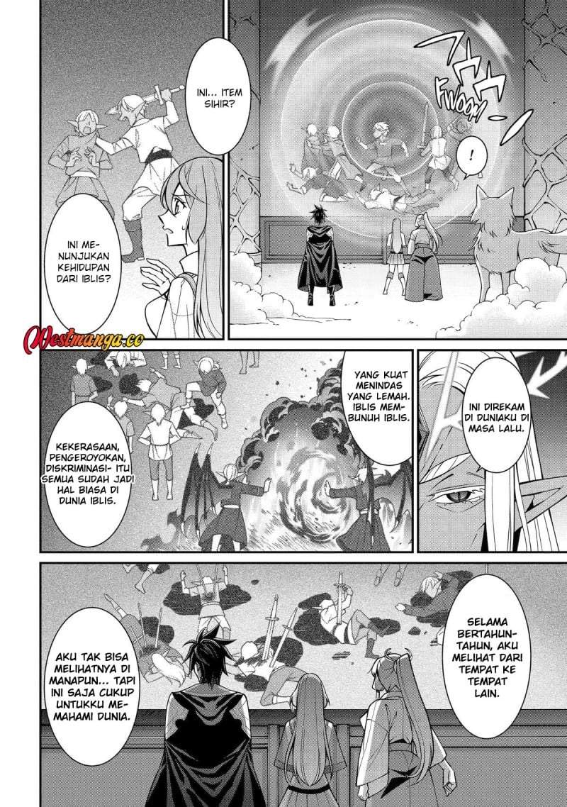 Shikkoku Tsukai no Saikyo Yusha Nakama Zen’in ni Uragira Retanode Saikyo no Mamono Chap 102 - Next Chap 103