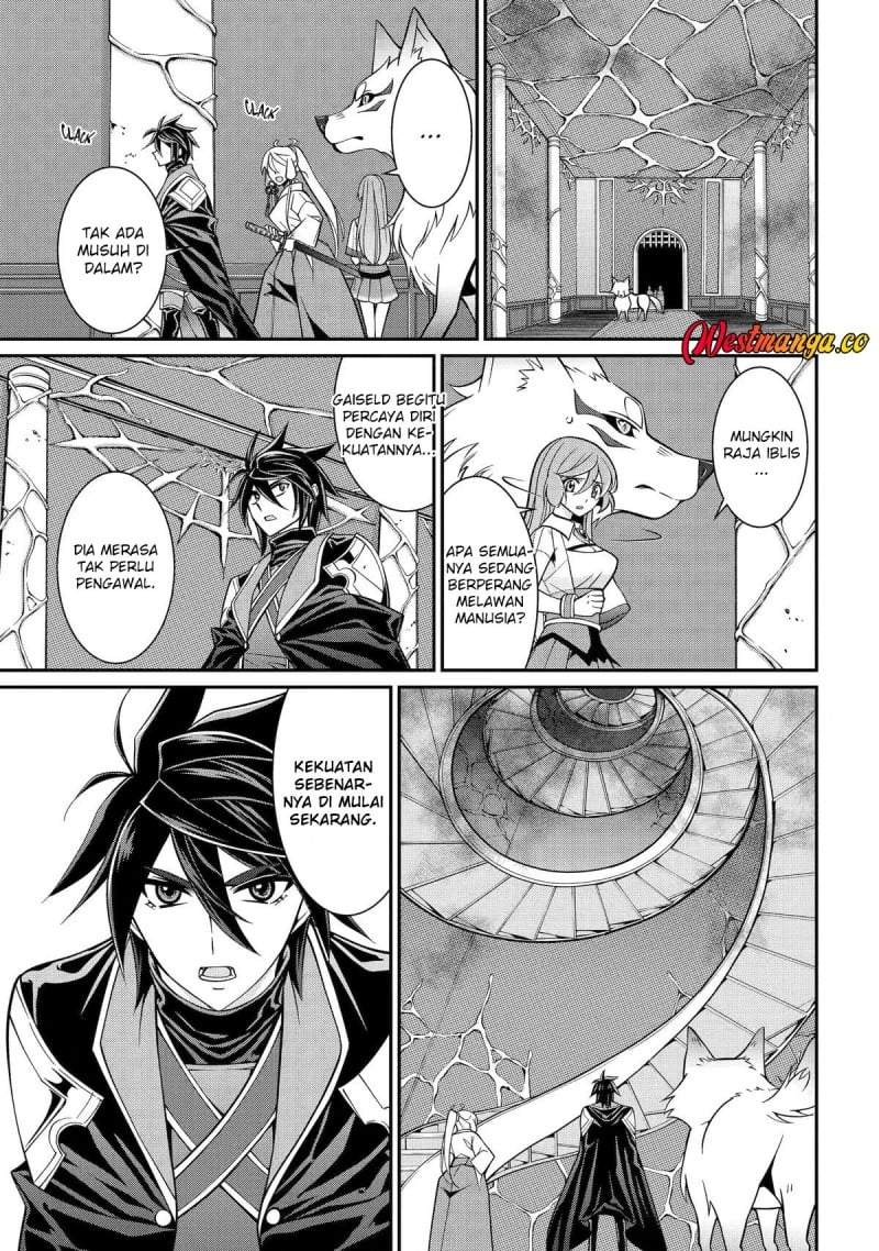 Shikkoku Tsukai no Saikyo Yusha Nakama Zen’in ni Uragira Retanode Saikyo no Mamono Chap 102 - Next Chap 103