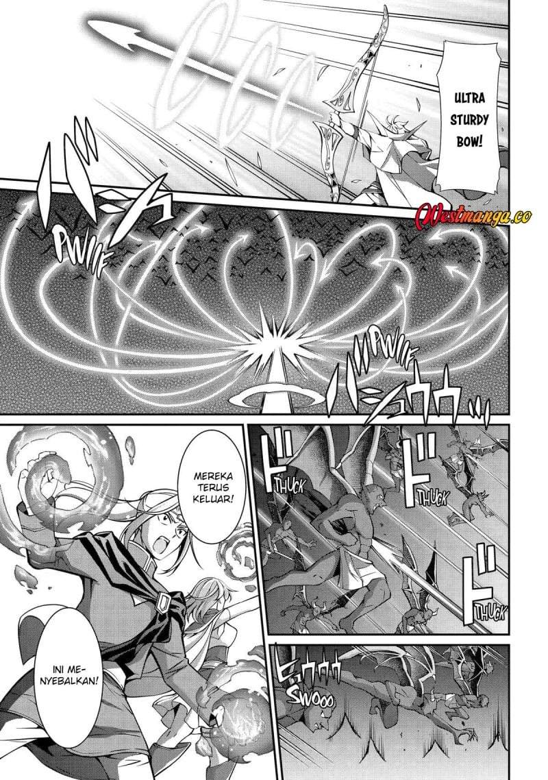 Shikkoku Tsukai no Saikyo Yusha Nakama Zen’in ni Uragira Retanode Saikyo no Mamono Chap 102 - Next Chap 103