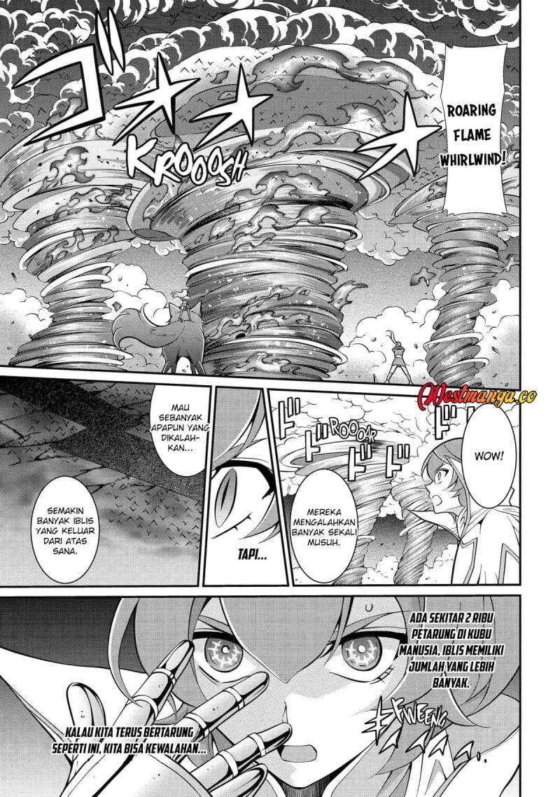 Shikkoku Tsukai no Saikyo Yusha Nakama Zen’in ni Uragira Retanode Saikyo no Mamono Chap 102 - Next Chap 103