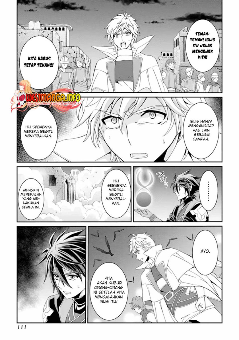 Shikkoku Tsukai no Saikyo Yusha Nakama Zen’in ni Uragira Retanode Saikyo no Mamono Chap 11 - Next Chap 12