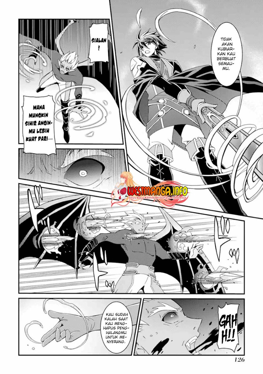 Shikkoku Tsukai no Saikyo Yusha Nakama Zen’in ni Uragira Retanode Saikyo no Mamono Chap 11 - Next Chap 12