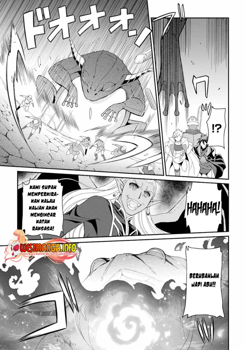 Shikkoku Tsukai no Saikyo Yusha Nakama Zen’in ni Uragira Retanode Saikyo no Mamono Chap 11 - Next Chap 12