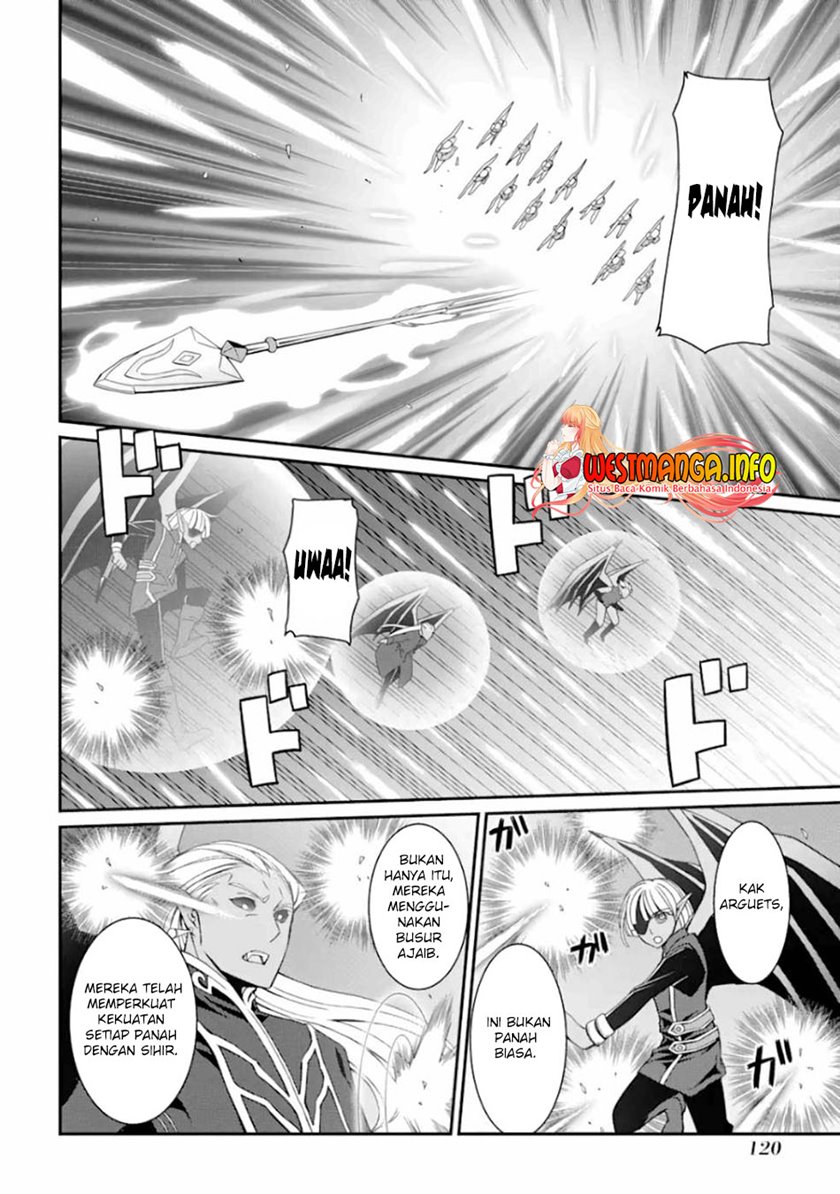 Shikkoku Tsukai no Saikyo Yusha Nakama Zen’in ni Uragira Retanode Saikyo no Mamono Chap 11 - Next Chap 12