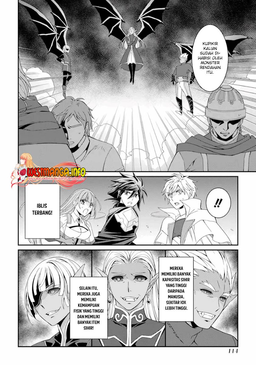 Shikkoku Tsukai no Saikyo Yusha Nakama Zen’in ni Uragira Retanode Saikyo no Mamono Chap 11 - Next Chap 12