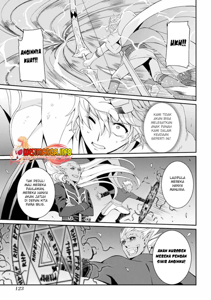 Shikkoku Tsukai no Saikyo Yusha Nakama Zen’in ni Uragira Retanode Saikyo no Mamono Chap 11 - Next Chap 12