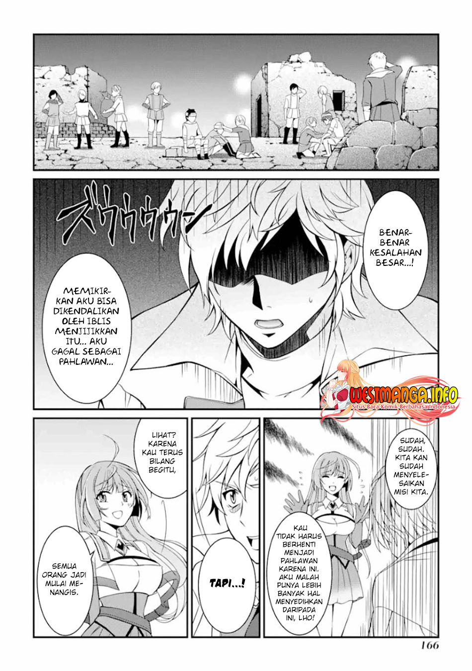 Shikkoku Tsukai no Saikyo Yusha Nakama Zen’in ni Uragira Retanode Saikyo no Mamono Chap 12 - Next Chap 13