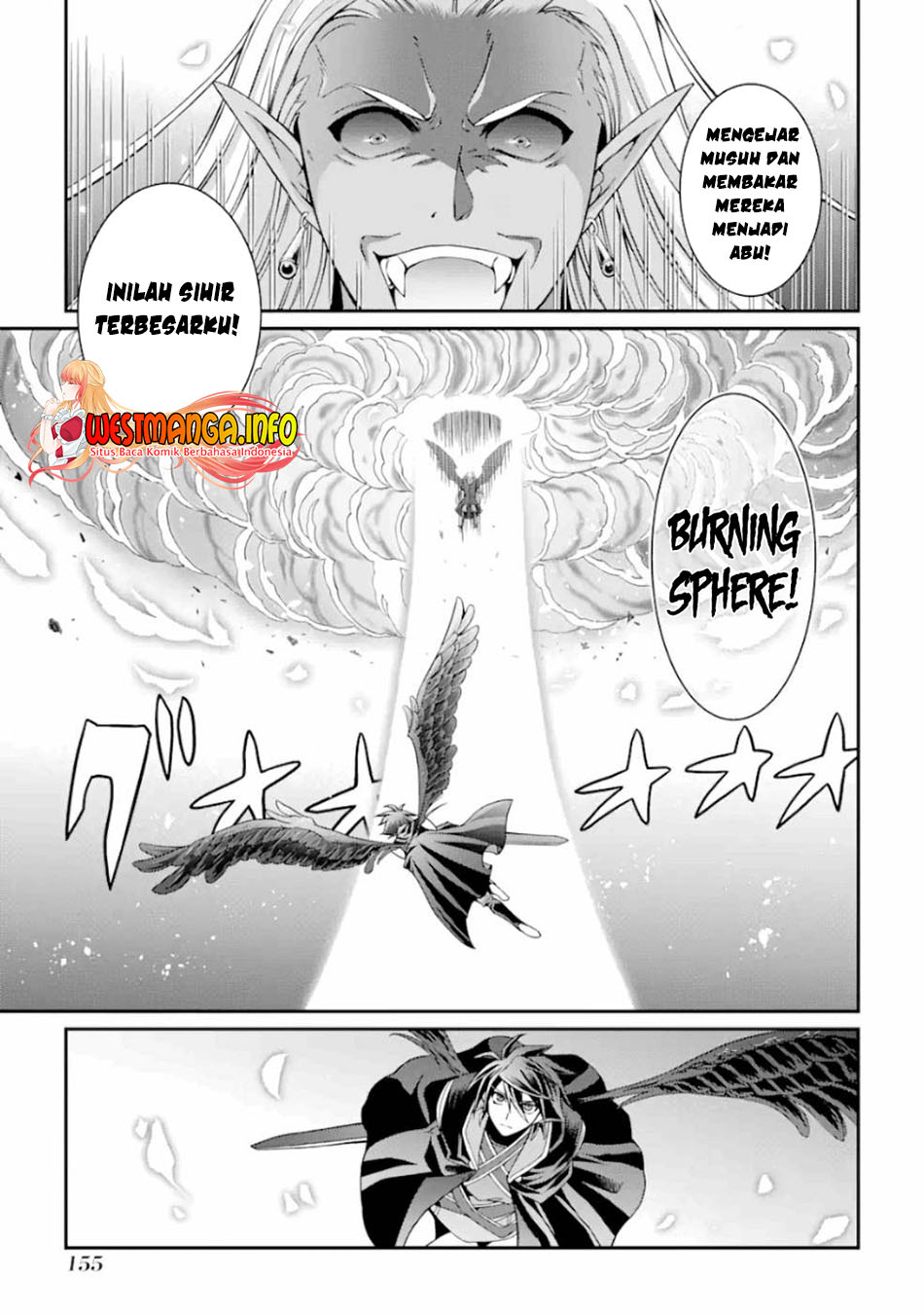 Shikkoku Tsukai no Saikyo Yusha Nakama Zen’in ni Uragira Retanode Saikyo no Mamono Chap 12 - Next Chap 13