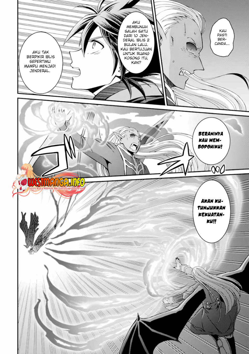 Shikkoku Tsukai no Saikyo Yusha Nakama Zen’in ni Uragira Retanode Saikyo no Mamono Chap 12 - Next Chap 13