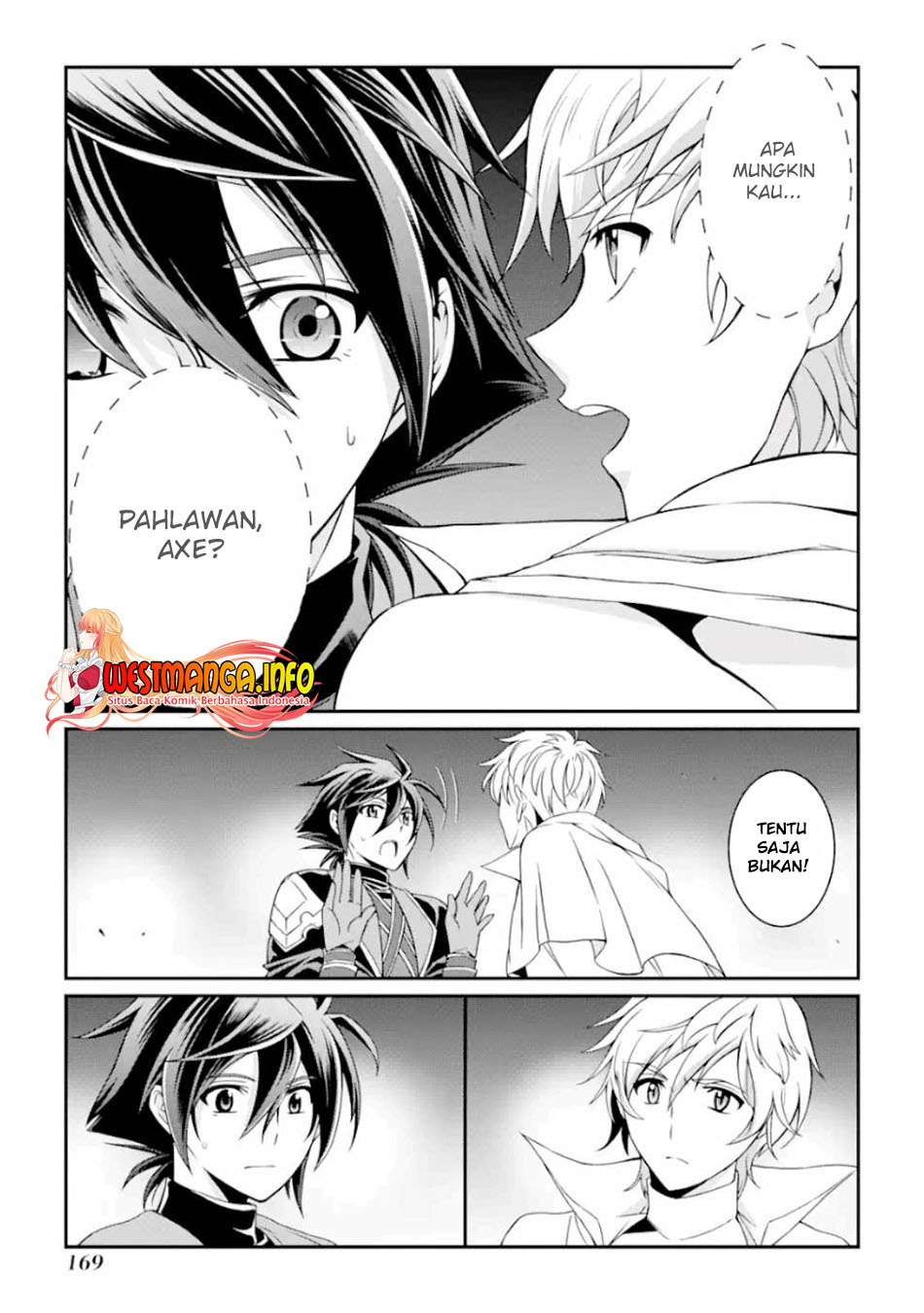 Shikkoku Tsukai no Saikyo Yusha Nakama Zen’in ni Uragira Retanode Saikyo no Mamono Chap 12 - Next Chap 13