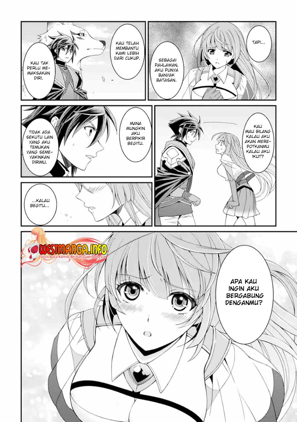 Shikkoku Tsukai no Saikyo Yusha Nakama Zen’in ni Uragira Retanode Saikyo no Mamono Chap 13 - Next Chap 14