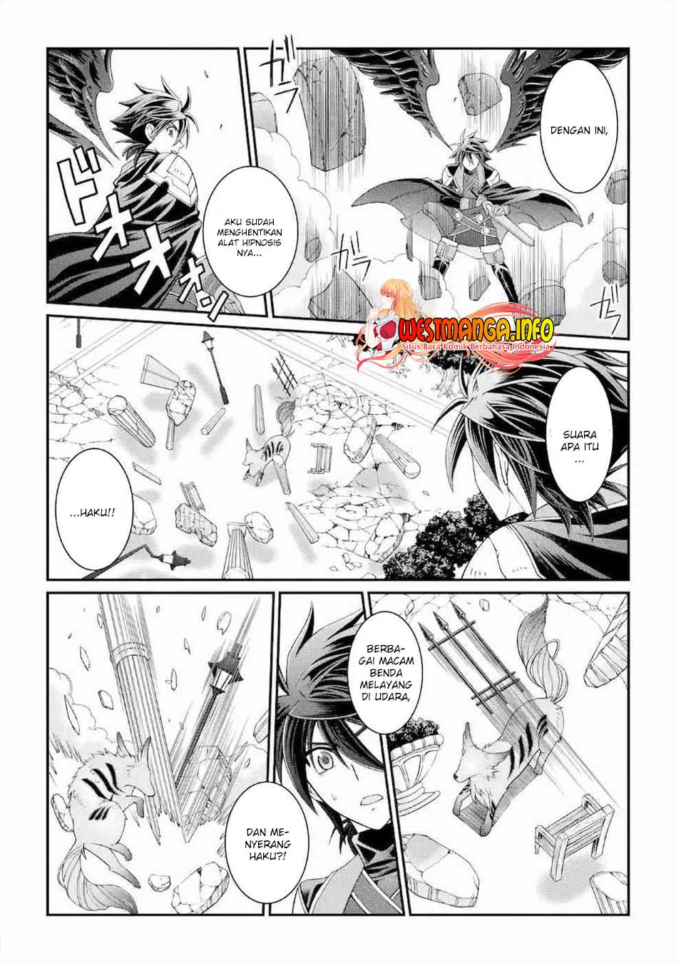 Shikkoku Tsukai no Saikyo Yusha Nakama Zen’in ni Uragira Retanode Saikyo no Mamono Chap 28 - Next Chap 29