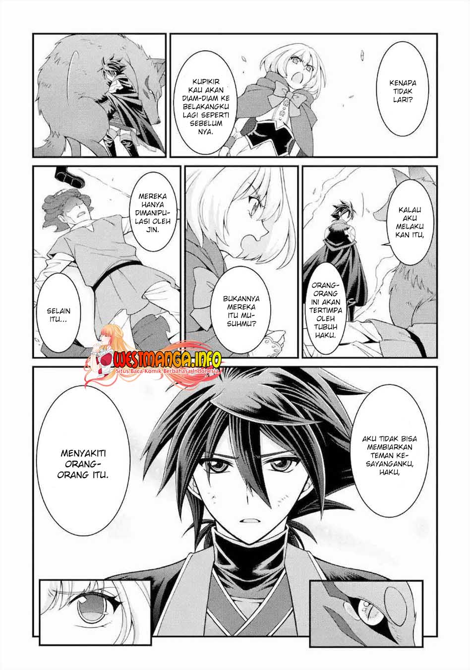 Shikkoku Tsukai no Saikyo Yusha Nakama Zen’in ni Uragira Retanode Saikyo no Mamono Chap 28 - Next Chap 29